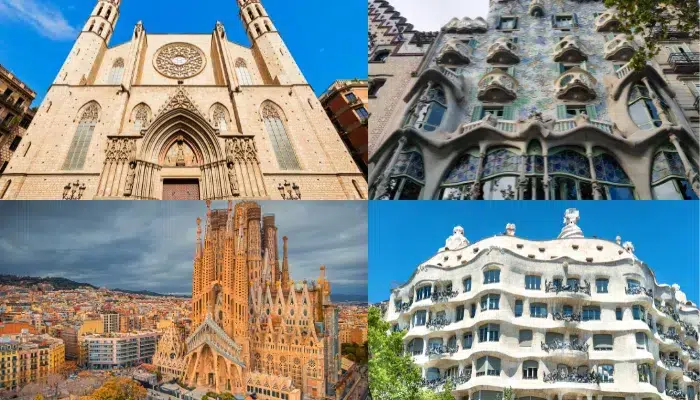 Restaurants in Barcelona
