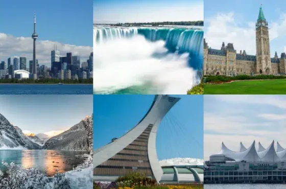 10 best places to visit in Canada