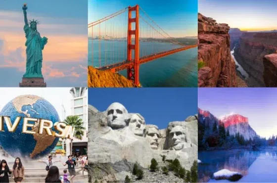 Best Places to Travel in February