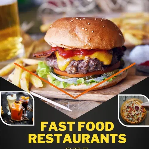 fast-food -restaurants