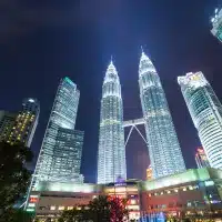 Petronas Towers - Kuala Lumpur, MY