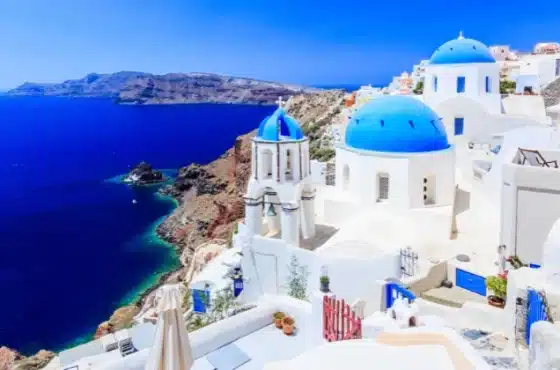 Santorini, Greece