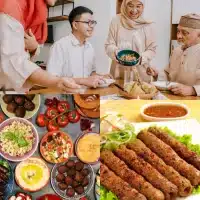 Halal restaurants