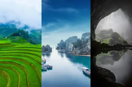 Vietnam travel