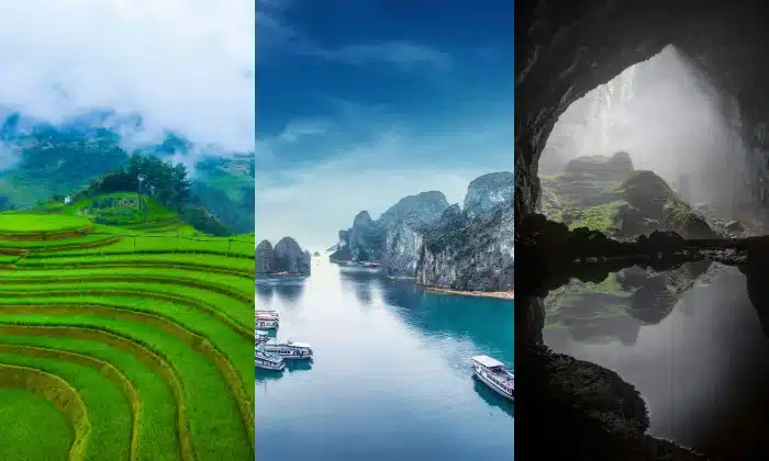 Vietnam travel