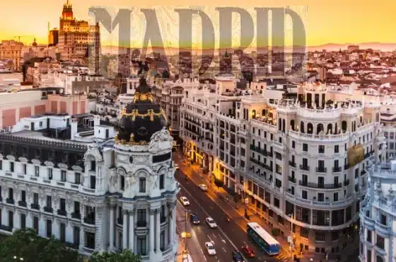 Madrid. Exploring Architectural Gems