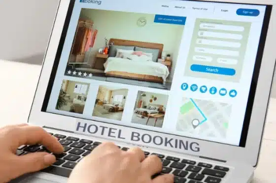 Revolutionizing Hotel Booking