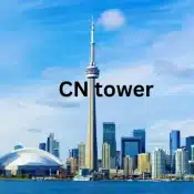 The Iconic CN Tower