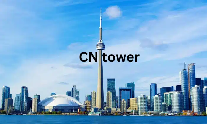 The Iconic CN Tower