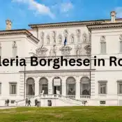 Galleria Borghese in Rome