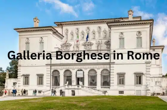 Exploring the Treasures of Galleria Borghese in Rome