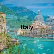 Best places to travel in Italy