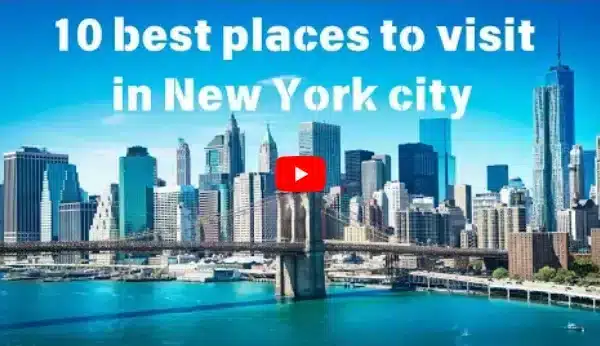 New York best places YT