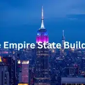 The Empire State Building