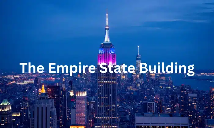 The Empire State Building