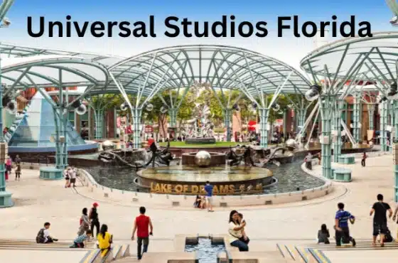 Iconic Rides and Attractions of Universal Studios Florida