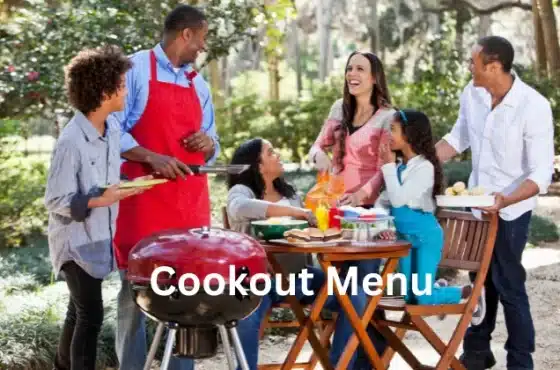 The Ultimate Guide to Perfecting Your Cookout Menu