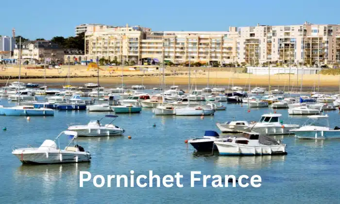 Pornichet France