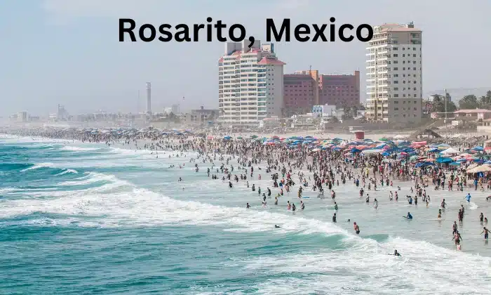 Beauty of Coastal Rosarito