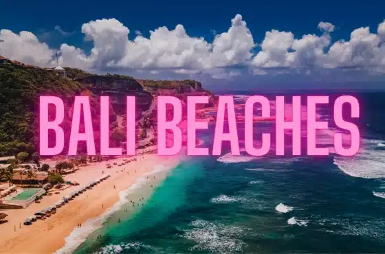 25 Best Beaches in Bali