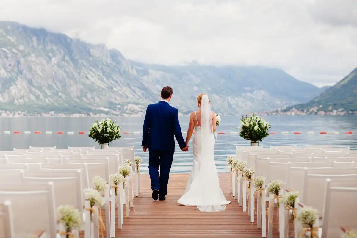 Top Destination Wedding Locations Around the World