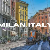 Things to do in Milan Italy