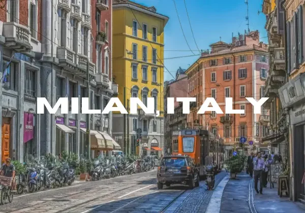 Things to do in Milan Italy