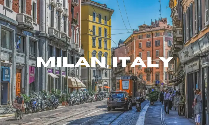 Things to do in Milan Italy