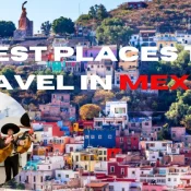 best places to travel in Mexico