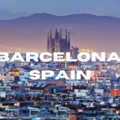 best things to do in Barcelona Spain