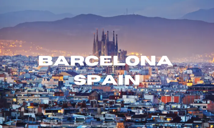 best things to do in Barcelona Spain