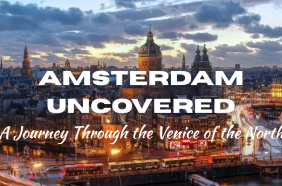 Things to do in Amsterdam Netherlands