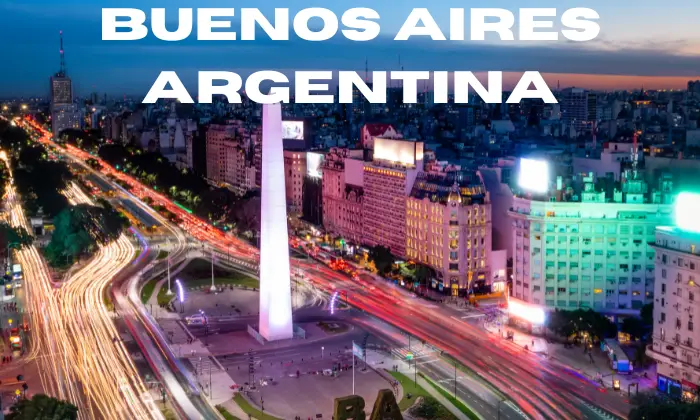 Things to do in Buenos Aires Argentina