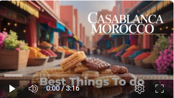 Things to do in Casablanca Morocco