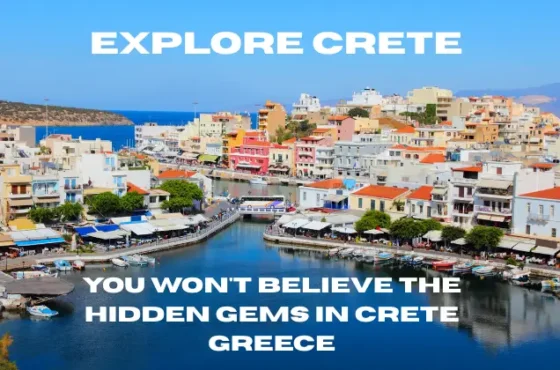 Things to do in Crete Greece