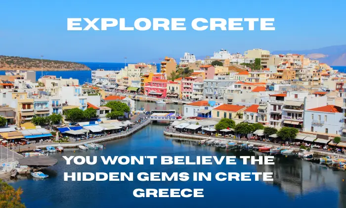 Things to do in Crete Greece