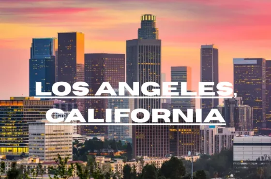 Places to visit in Los Angeles