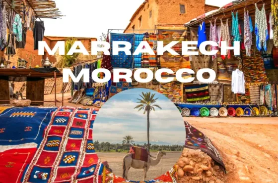 Things to do in Marrakech Morocco