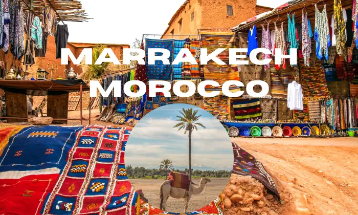 Things to do in Marrakech Morocco