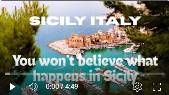 Best things to do in Sicily Italy
