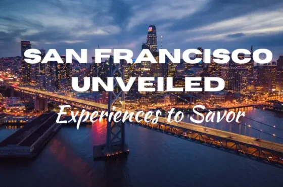Things to do in San Francisco CA