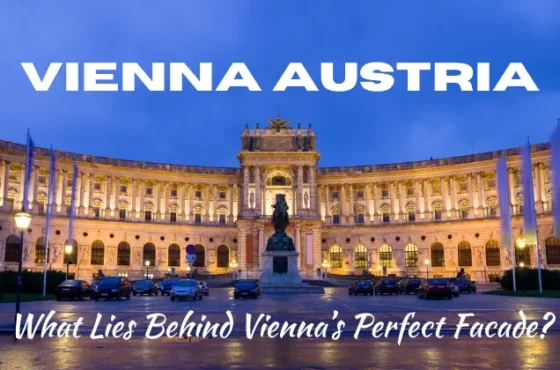 Things to do in Vienna Austria