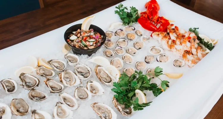 raw bar