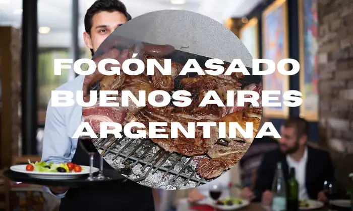 Fogón Asado in Buenos Aires Argentina