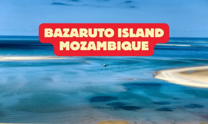 Bazaruto Island Mozambique