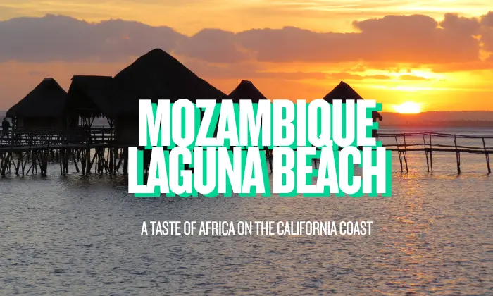 Mozambique Laguna Beach