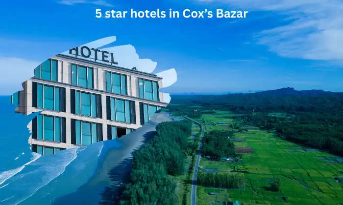 5 star hotel in Cox’s Bazar