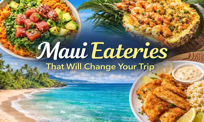 Maui eateries